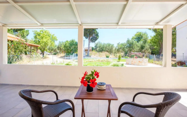 Rikia Seaside House