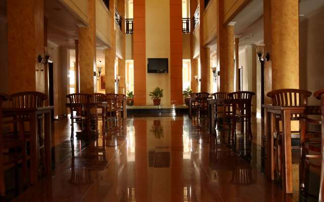 Hotel Grande Lampung