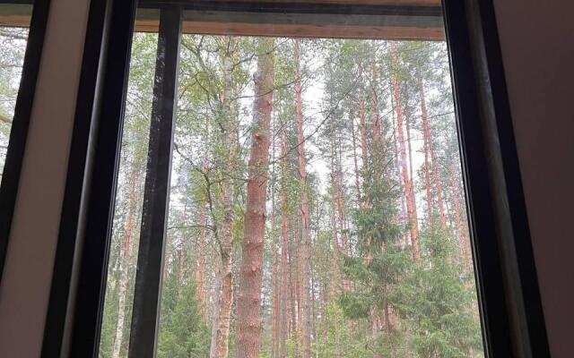 Tishina house (Тишина Хаус)