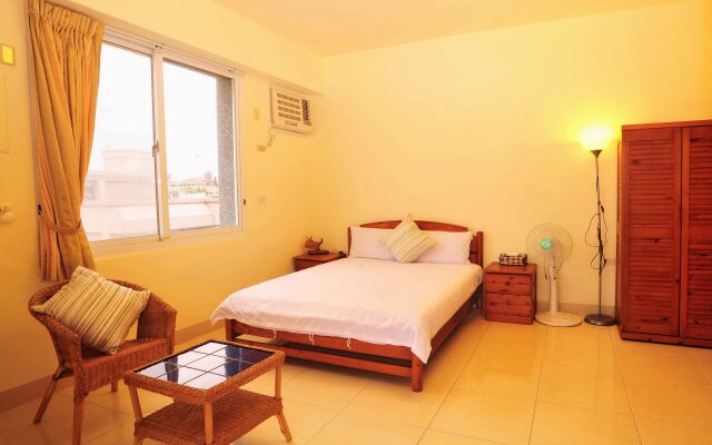 Ocean103 Homestay
