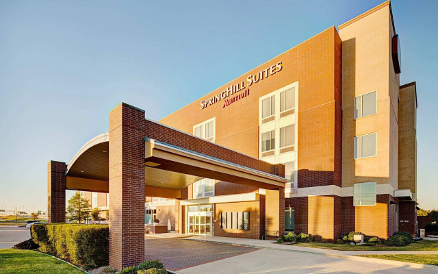 SpringHill Suites Dallas Richardson/Plano