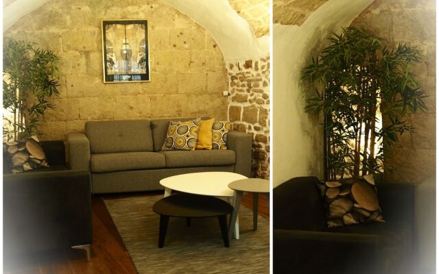 l'Echoppe de l'Amandier