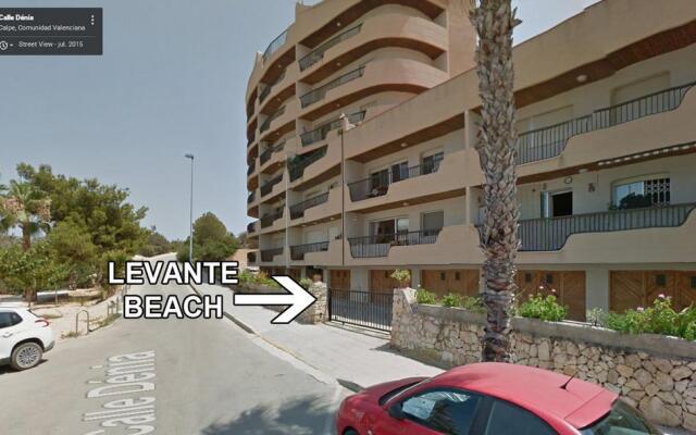 Holiday Apartment Levante Beach