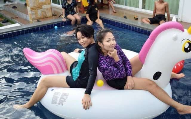 Baan Tachcha Pool Villa Hua Hin