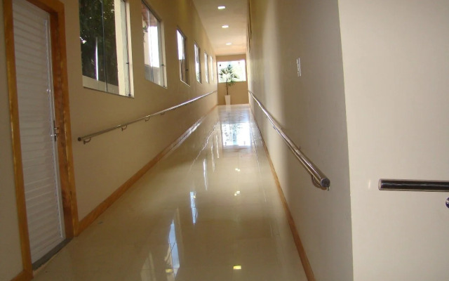 Hotel Paraiso Das Aguas