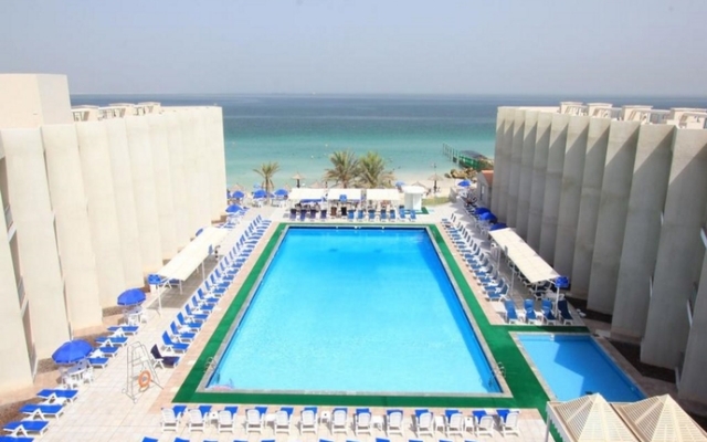 Beach Hotel Sharjah