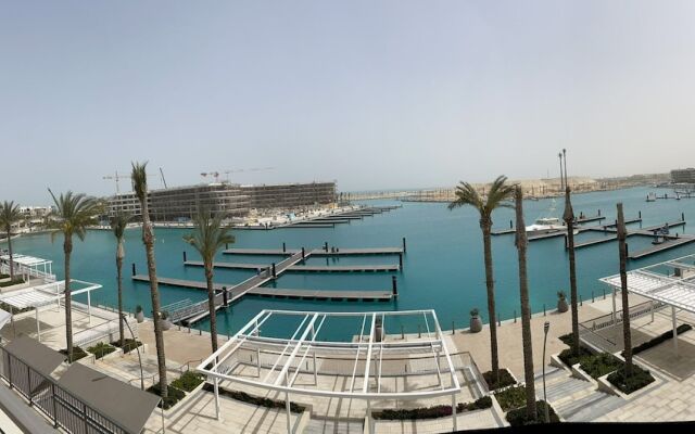 Marassi 4 bedroom marina sea view