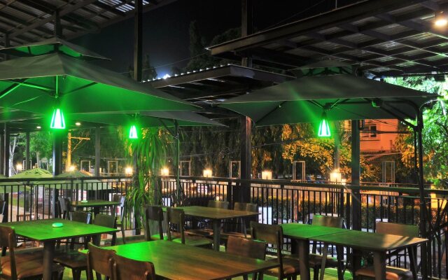 The Bedrooms Hostel Pattaya