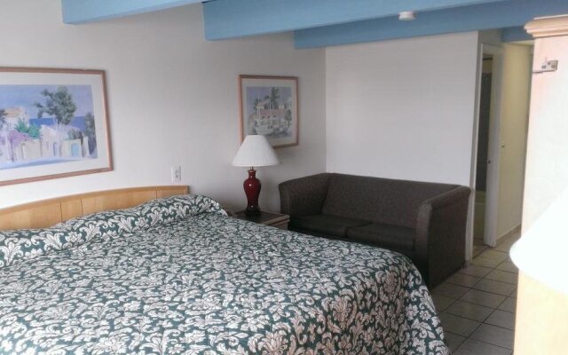 Aztec Ocean Resort