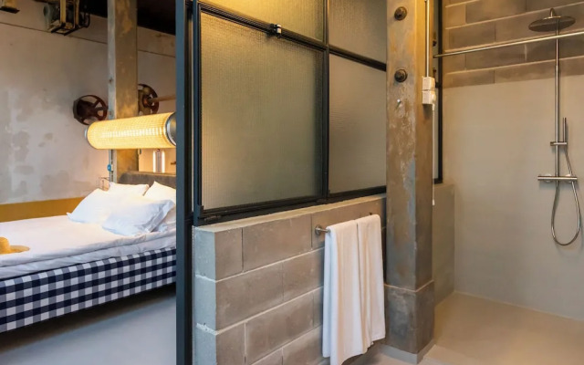 Moagem Industrial Lodge