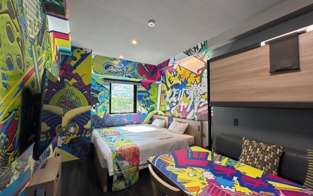 Concept Okoshiyasu Japan room 사진 3