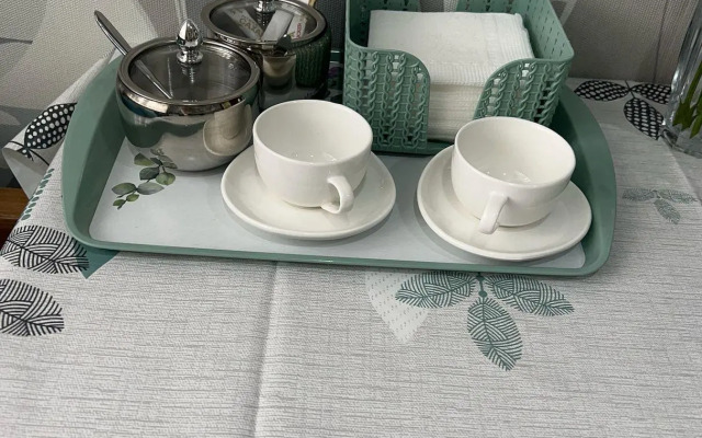 Апартаменты на улице Садовая 213