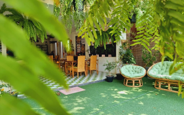 Vid Angkor Boutique