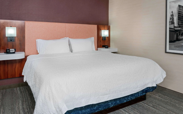 Hampton Inn Springfield South Enfield