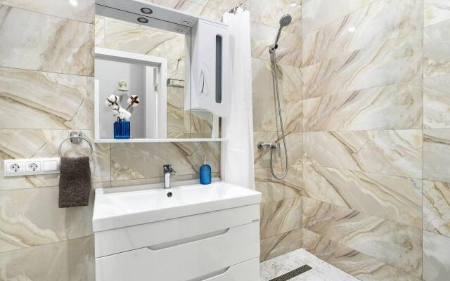 Sunny Home Apartments на улице Крымская 22к13