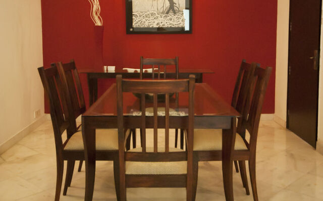 Seclude City Serviced Apartments