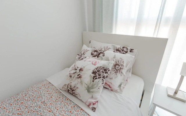 Apartamento Secuoya 1 línea del Mar