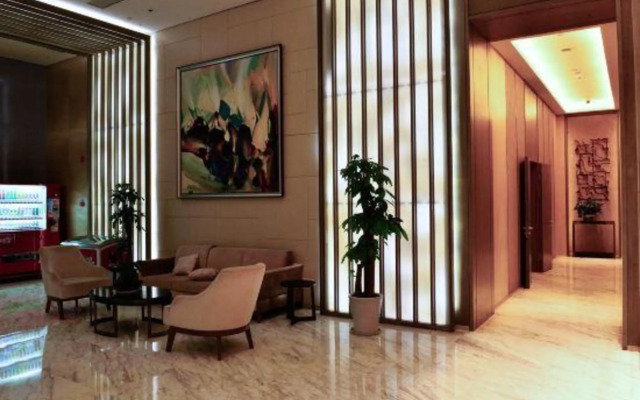 Qiju Hotel (Hangzhou Mansion 501 Branch)