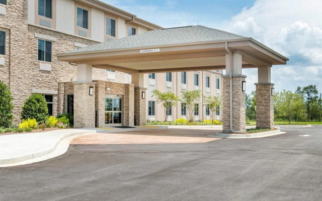 Sleep Inn & Suites Defuniak Springs - Crestview