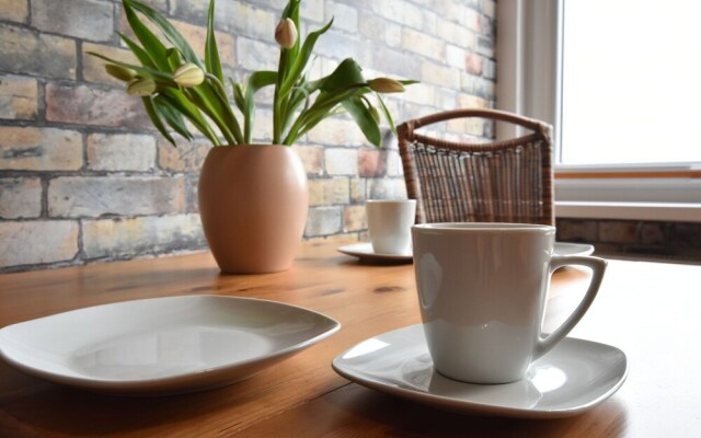 Modern Apartment in Kühlungsborn With Garden
