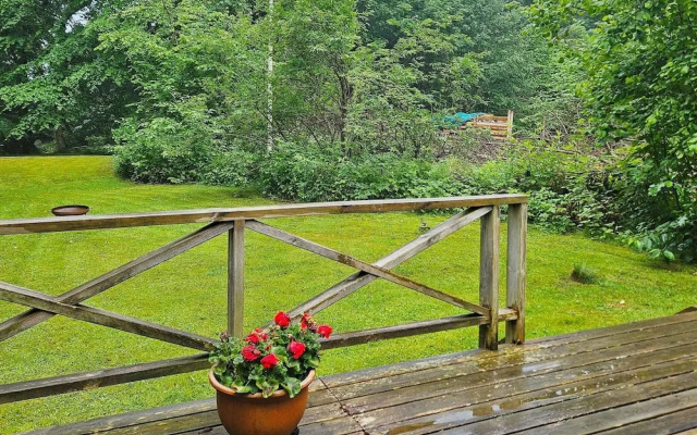 4 Person Holiday Home in Silkeborg-by Traum