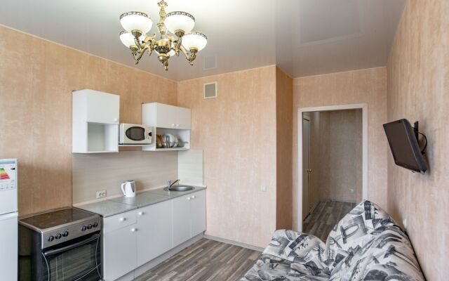 Апартаменты InnHome на ул. Курчатова