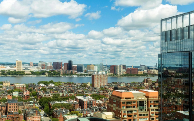 Sheraton Boston, a Marriott Hotel