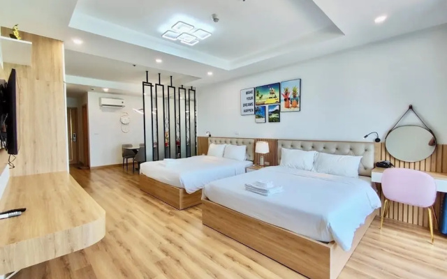TMS Sea Condotel Quy Nhon – Guest Rooms – Quy Nhon