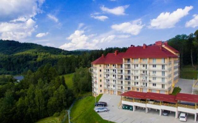 Apartamenty Sun & Snow Kamienna