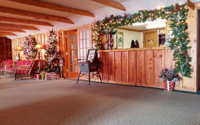 Daven Haven Lodge & Cabins