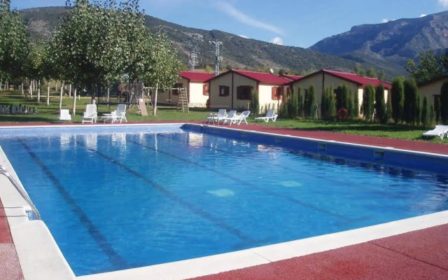 Camping Bungalow Parque Isábena