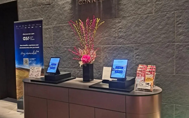 Citadines Connect Rochester Singapore