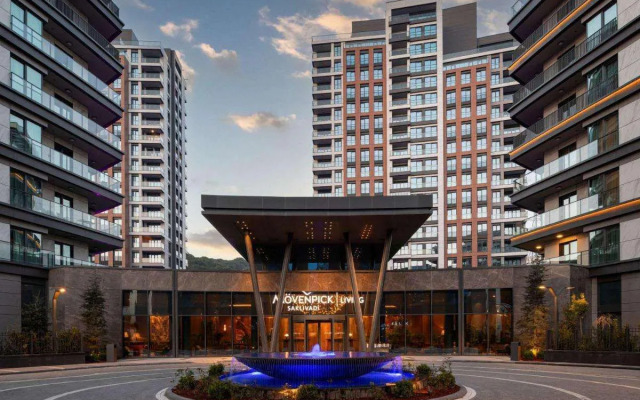 Mövenpick Living Istanbul Saklivadi