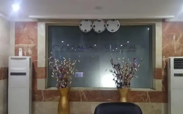 Clase Alta Hotel and Suites Limited