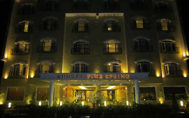 Hotel Pine Spring Wazir Bagh
