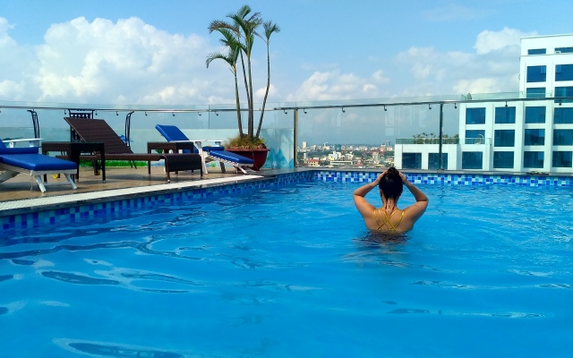 Ritzy Boutique Hotel Da Nang
