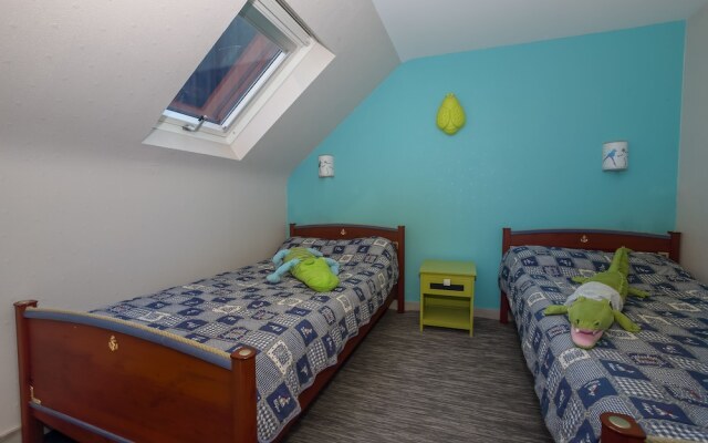 Chambres d'hôtes et Gites de Lanevry