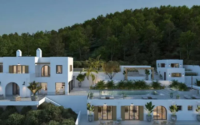 Villa Ankinara In Urla