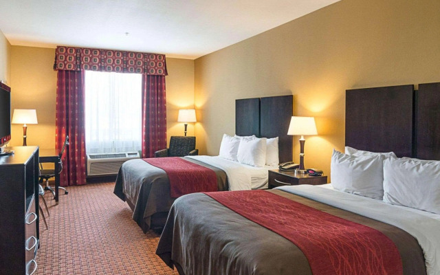 Comfort Inn & Suites Monahans I-20