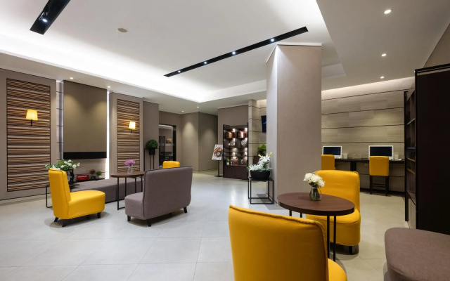 Homeinn Select (Shenzhen Science and Technology Park) – Lobby – Shenzhen
