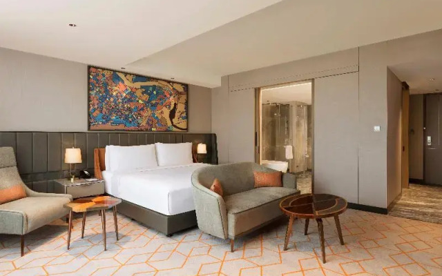 Crowne Plaza Lucknow by IHG