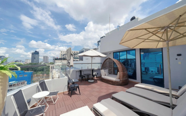 A25 Hotel - 55 Le Anh Xuan