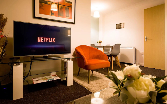 SOUTHAMPTON Central Apartments