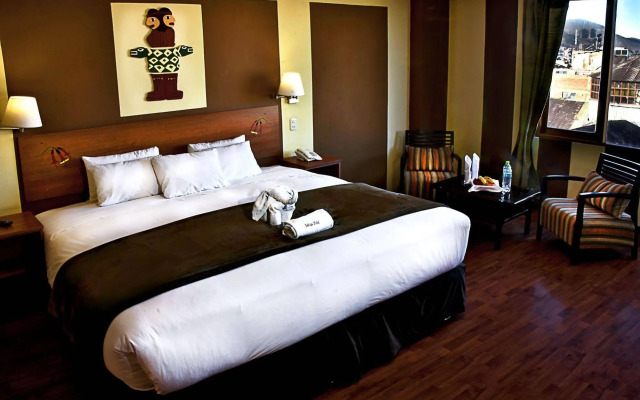 Intiqa Hotel