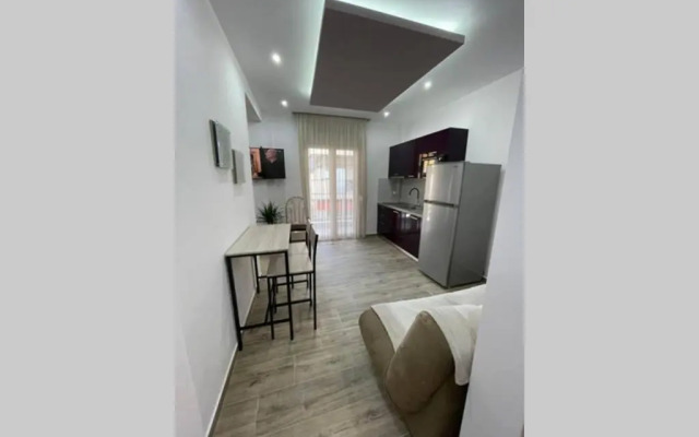 Comfort And Seaview Apartment Nea Paralia