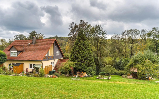 Cozy Apartment in Marktrodach With Sauna