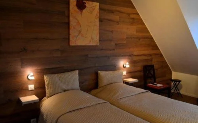 Hôtel Restaurant La Couronne