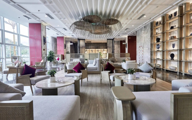 Howard Johnson By Wyndham Tianxiaqiguan Hotel Xingwen