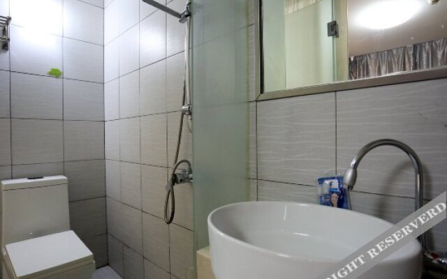 SCloud Hotel (Changsha Wuyi Square Branch)