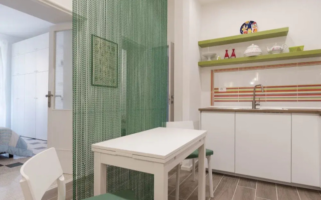 Gianicolense Green Apartment